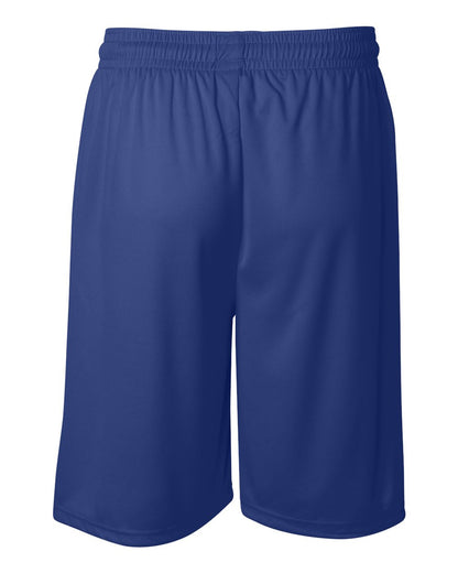 Badger B-Core 9" Shorts 4109 #color_Royal