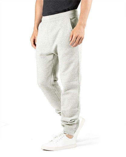 Threadfast Apparel Unisex Ultimate Sweatpants 320P #colormdl_Oatmeal Heather