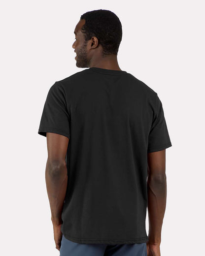 Boxercraft Basic Crew T-Shirt BM2103 #colormdl_Black