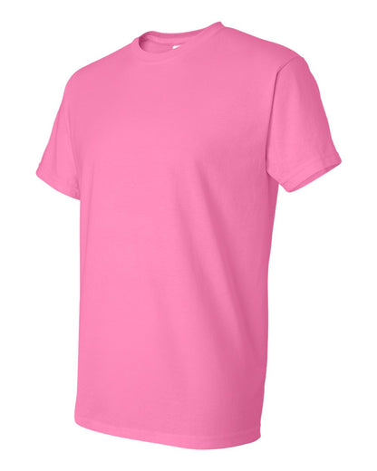 Gildan Unisex DryBlend® T-Shirt 8000 #color_Azalea