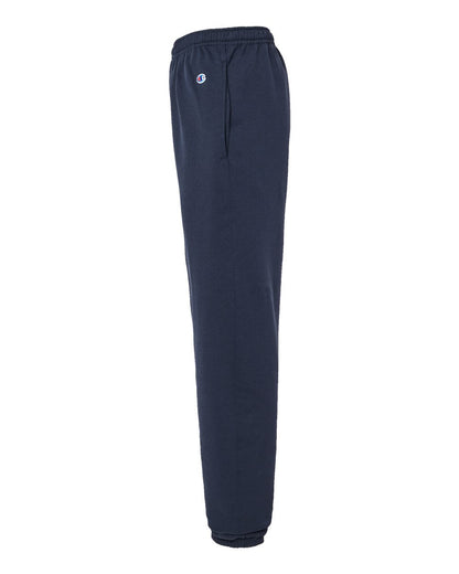 Champion Powerblend® Sweatpants with Pockets P950 #color_Navy