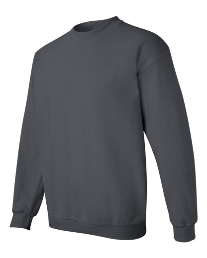 Gildan Unisex Heavy Blend™ Crewneck Sweatshirt 18000 #color_Charcoal
