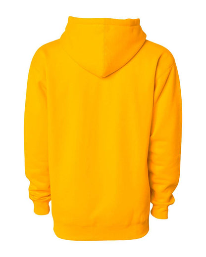 Independent Trading Co. Unisex Heavyweight Hooded Sweatshirt IND4000 #color_Gold