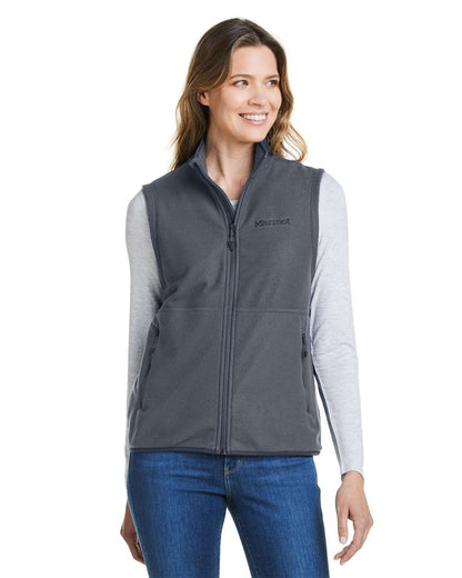 Marmot Women's M2 Rocklin Vest M15779 #colormdl_Steel Onyx