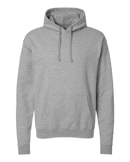 Hanes Unisex Perfect Sweats Hooded Sweatshirt RS170 #color_Light Steel