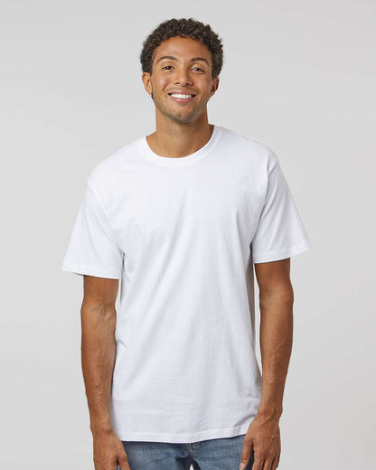 SoftShirts Unisex Classic T-Shirt 200 #colormdl_White