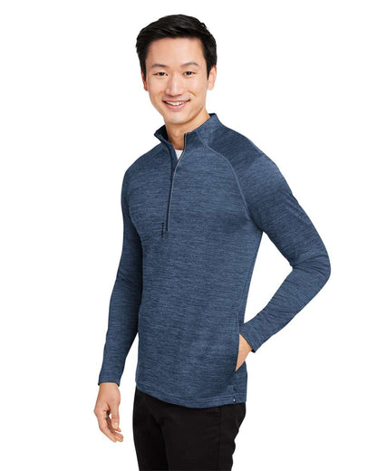 Spyder Men's Mission Half-Zip Pullover S17997 #colormdl_Frontier Jasper