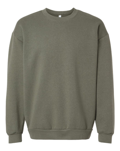 American Apparel Unisex ReFlex Fleece Crewneck Sweatshirt RF496 #color_Lieutenant