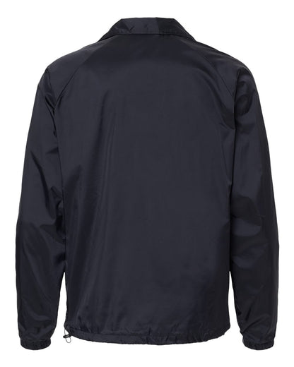 Burnside Mentor Coach's Jacket 9718 #color_Navy