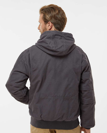 DRI DUCK Laramie Power Move Jacket 5034T #colormdl_Charcoal