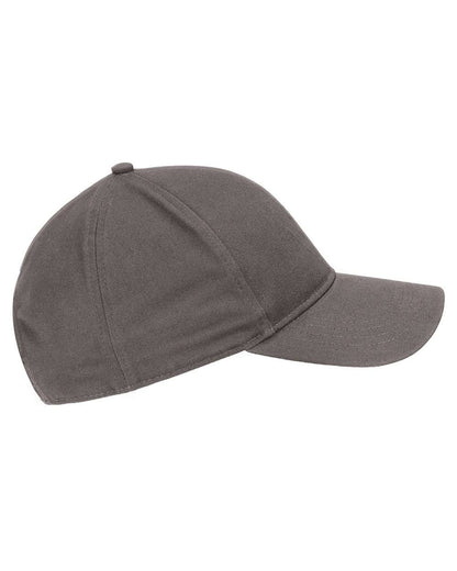 econscious Eco Baseball Cap EC7025 #color_Charcoal