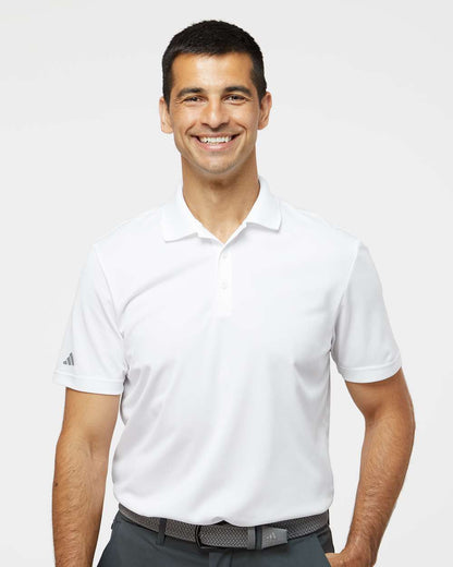 Adidas Basic Sport Polo A430 #colormdl_White