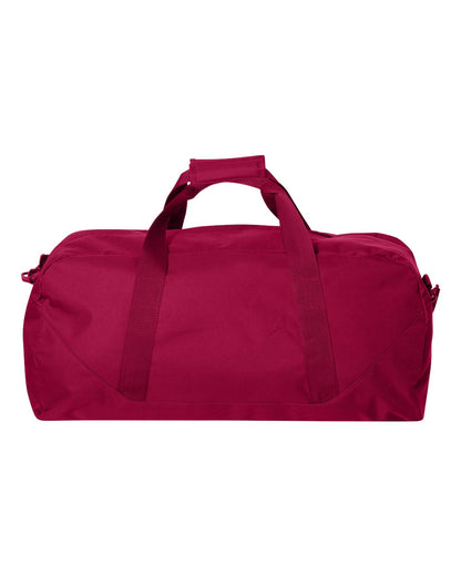 Liberty Bags 27" Dome Duffel 8823 #color_Red