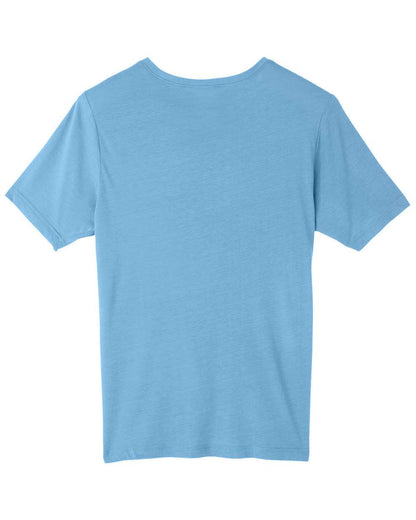 CORE365 Unisex Fusion ChromaSoft™ Performance T-Shirt CE111 #color_Columbia Blue