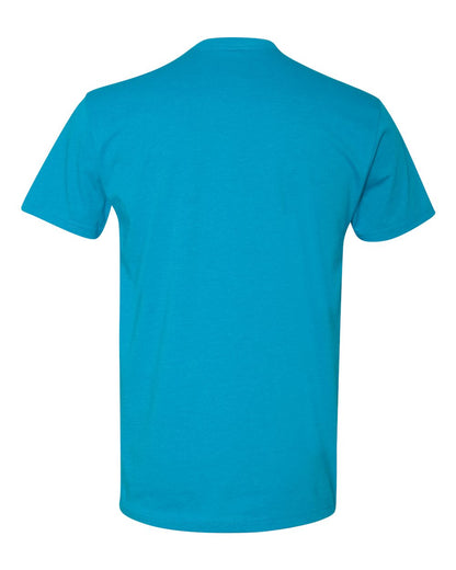 Next Level CVC T-Shirt 6210 #color_Turquoise