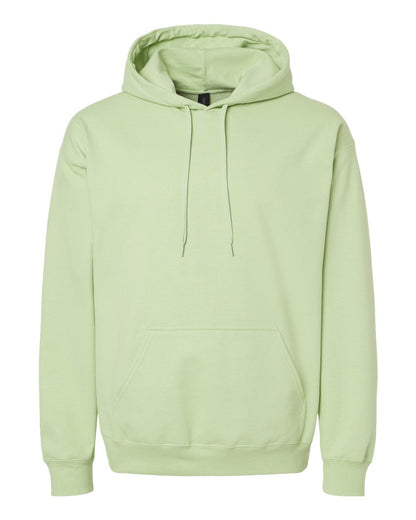 Gildan Softstyle® Midweight Hooded Sweatshirt SF500 #color_Pistachio