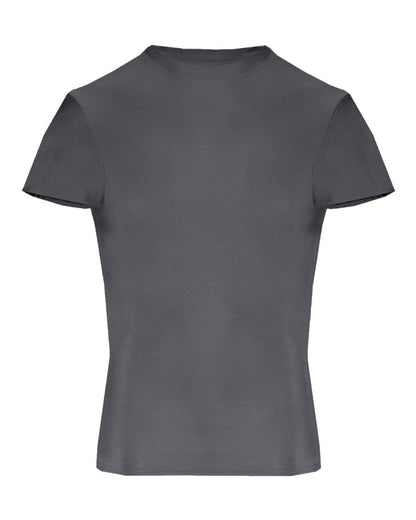 Badger Men's Pro-Compression T-Shirt 4621 #color_Graphite