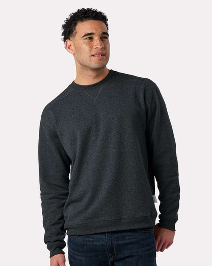 Recover Unisex Recycled Crewneck Sweatshirt RC1095 #colormdl_Charcoal