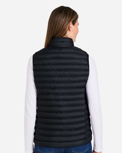 Marmot Women's Echo Featherless Vest M15872 #colormdl_Black