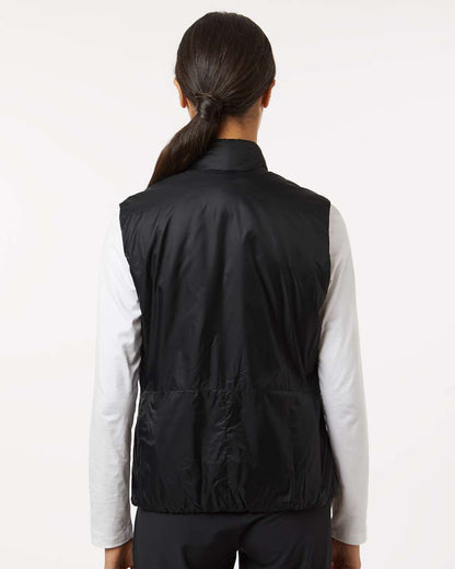 Jaanuu Women's Phantom Insulated Vest W60004 #colormdl_Black