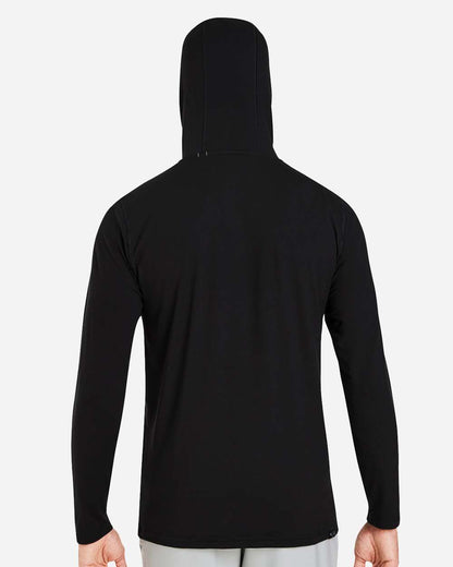 Puma Golf Men's Cloudspun Grylbl Hooded Pullover 532015 #colormdl_Puma Black