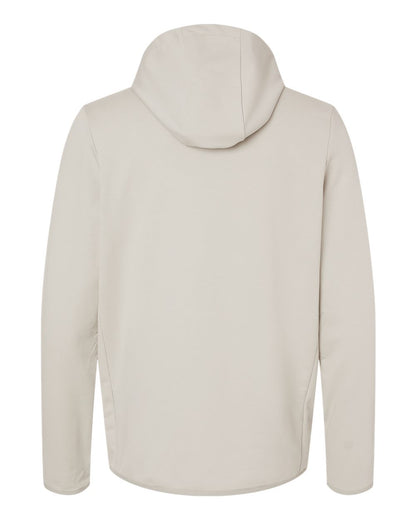 Independent Trading Co. Unisex Perform Full-Zip Hooded Sweatshirt EXP30PZ #color_Smoke