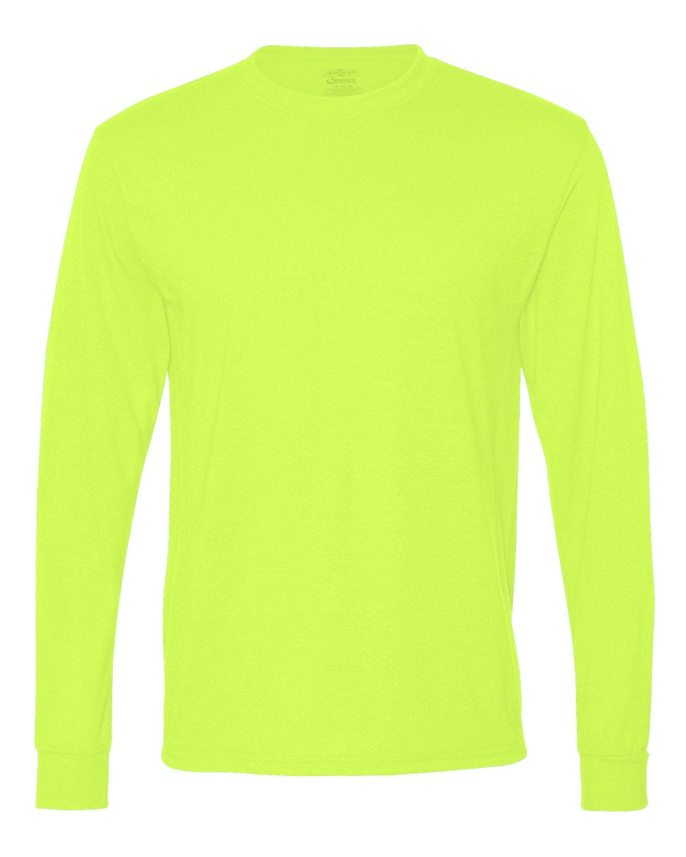 #color_Safety Green