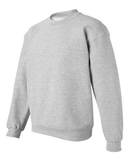 Gildan Unisex DryBlend® Crewneck Sweatshirt 12000 #color_Sport Grey