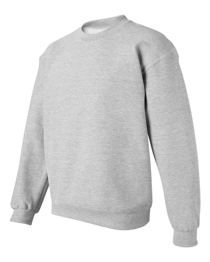 Gildan DryBlend® Crewneck Sweatshirt 12000 #color_Sport Grey