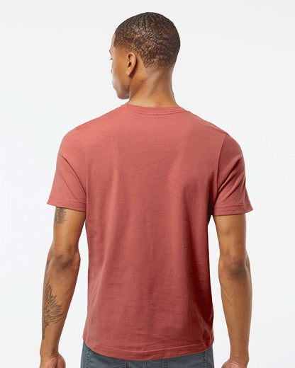 Tultex Men's Premium Cotton T-Shirt 502 #colormdl_Terracotta