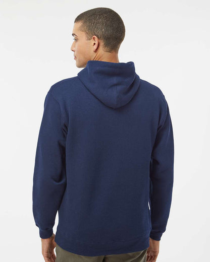 J. America Men's Premium Hooded Sweatshirt 8824 #colormdl_True Navy
