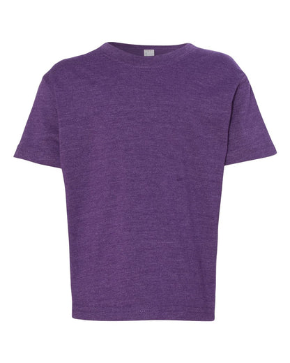 Rabbit Skins Toddler Fine Jersey Tee 3321 #color_Vintage Purple