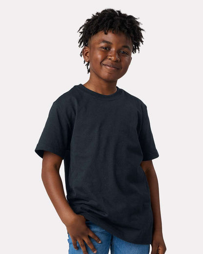 Recover Youth Eco T-Shirt EY100 #colormdl_Black
