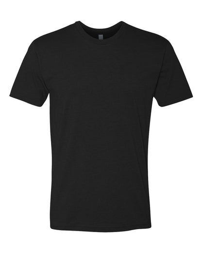 Next Level CVC T-Shirt 6210 #color_Black