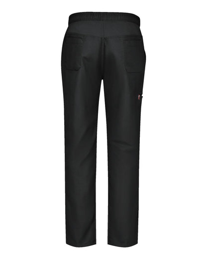 Chef Designs Airflow Chef Pants 0P4M #color_Black