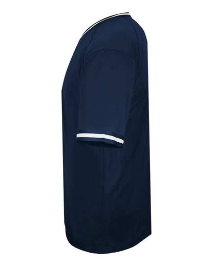 Alleson Athletic Vintage Jersey 7974 #color_Navy/ Navy/ White