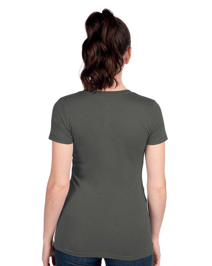 Next Level Women's Ideal T-Shirt 1510 #colormdl_Dark Grey