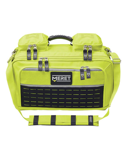 MERET OMNI™ PRO X High Viz Yellow Convertible Backpack Bag M8101HV #color_High Viz Yellow