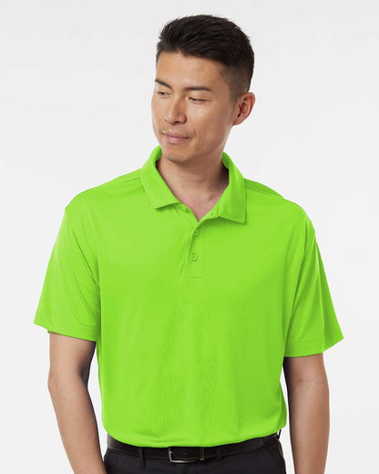 AllPro Men's Pro-Lock Performance Polo 41800 #colormdl_Lime
