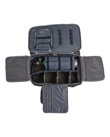 MERET M.U.L.E.™ PRO X Tac Backpack Roller Bag M8107TB #color_Black