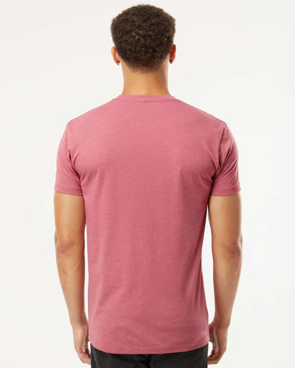 Next Level CVC T-Shirt 6210 #colormdl_Heather Mauve