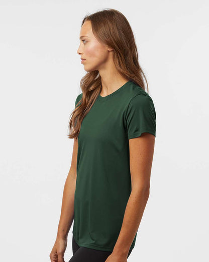 AllPro Women's Pro-Lock Performance T-Shirt 48000L #colormdl_Forest Green