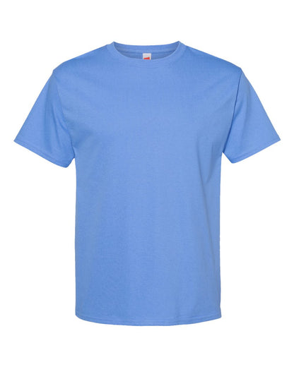 Hanes Essential-T T-Shirt 5280 #color_Carolina Blue