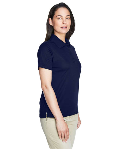 CORE365 Women's Origin Performance Piqué Polo 78181 #colormdl_Classic Navy