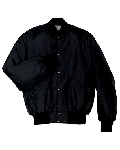 Holloway Men's Heritage Jacket 229140 #color_Black