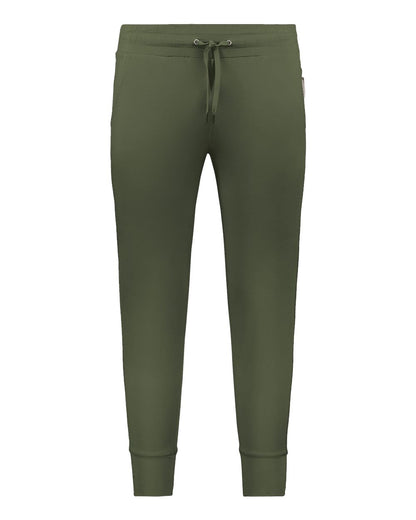 Holloway Women's Eco Revive™ Ventura Soft Knit Joggers 222799 #color_Olive
