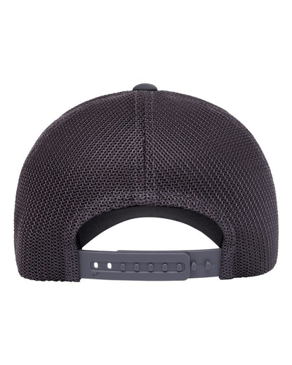 Flexfit 110® Recycled Mesh Cap 110R #color_Charcoal
