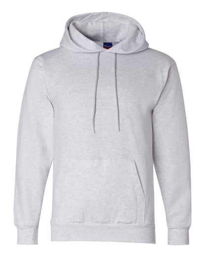 Champion Unisex Powerblend® Hooded Sweatshirt S700 #color_Silver Grey