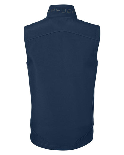 Spyder Men's Touring Vest S17749 #color_Frontier