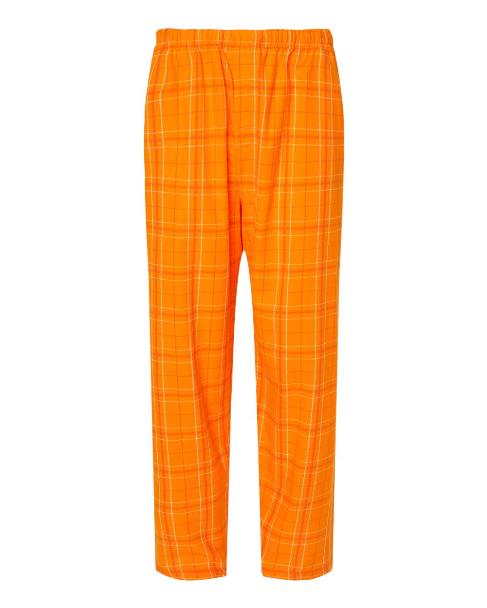 #color_Orange Field Day Plaid